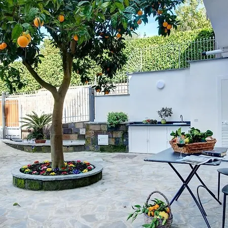 Holiday home Gocce - The Orange Country Massa Lubrense