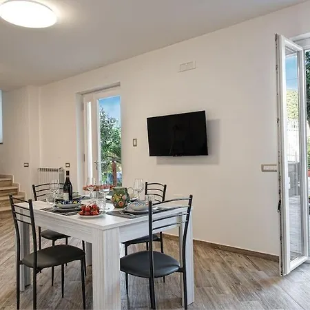 Holiday home Gocce - The Orange Country Massa Lubrense
